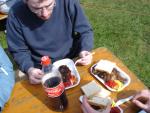 Consul und sein Futter