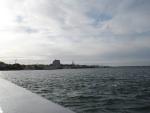 Panorama von WarnemÃŒnde