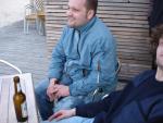 Pille beim Pils-ken
