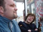Pille und ich