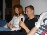 Katharina und Redmond