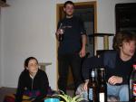 Doreen, Consul und ich