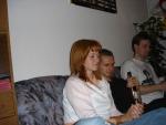 Katharina, Redmond und HB