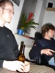 Thommy und ich