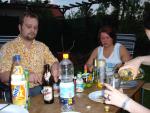 Pille und Saskia