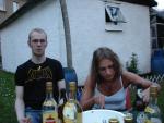 Thommy und Susanne