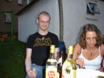 Thommy und Susanne