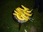 Grillbananen