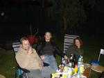 Pille, Thommy und Susanne