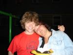 Saskia und ich