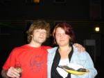 Saskia und ich