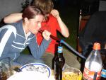 Anika und ich