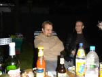 Pille, Thommy und ein Haarschopf