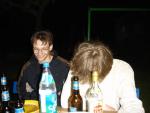 Mona und meine Haare