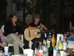 Alkohol und Musik..