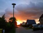 Sonnenuntergang I