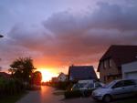 Sonnenuntergang III