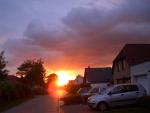 Sonnenuntergang IV