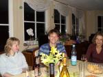 Liane, Mona und Susanne