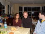 Susanne, Thommy und Consul
