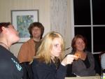 Anika, ich, Anja und Saskia
