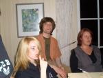 Anja, ich und Saskia