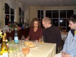 Susanne, Thommy und Consul