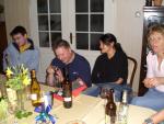 Consul, Kevin, Melanie, meine Mutter