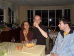 Susanne, Thommy und Consul