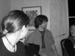 Anika, ich, Saskia
