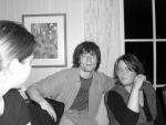 Anika, ich, Saskia