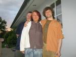 Saskia und ich