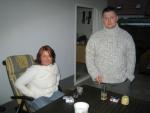 Saskia und Kevin