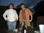 Saskia und ich