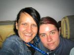 Melanie und Anika