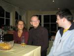 Susanne, Thommy und Consul