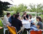 Anikas Geburtstag 2000