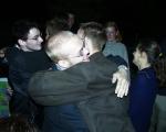Wir ham uns lieb!