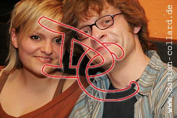 Claudi und ich