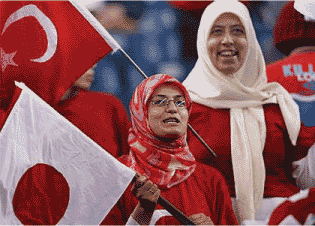 Türkei